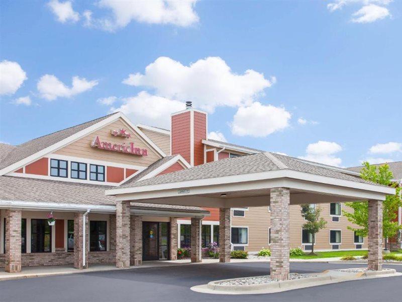 Americinn By Wyndham Greenville Ngoại thất bức ảnh