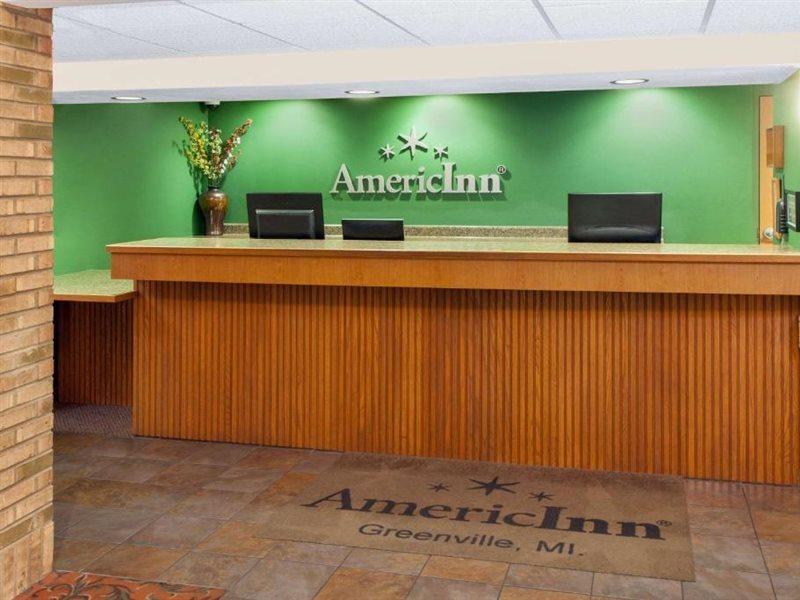 Americinn By Wyndham Greenville Ngoại thất bức ảnh