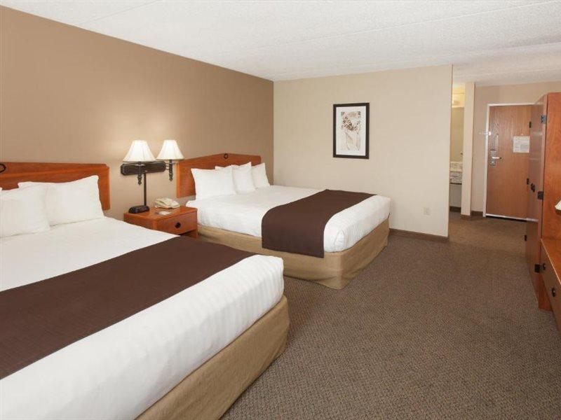 Americinn By Wyndham Greenville Ngoại thất bức ảnh