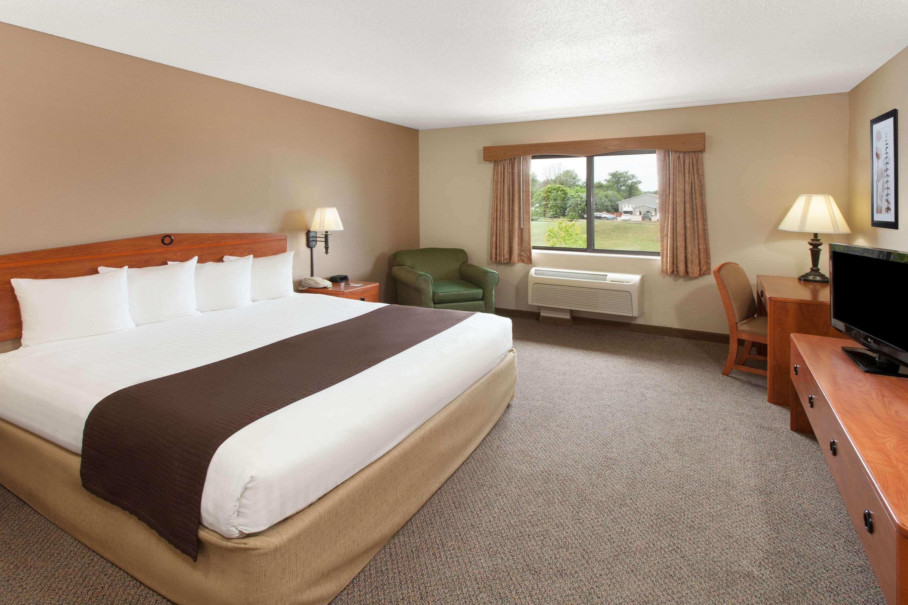 Americinn By Wyndham Greenville Ngoại thất bức ảnh