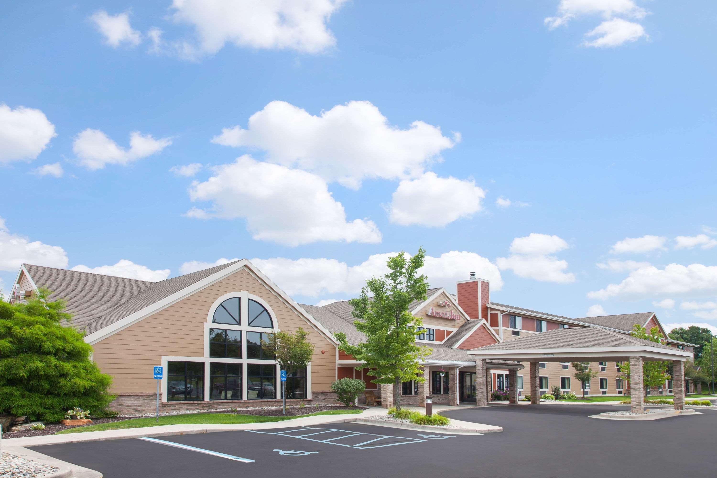 Americinn By Wyndham Greenville Ngoại thất bức ảnh