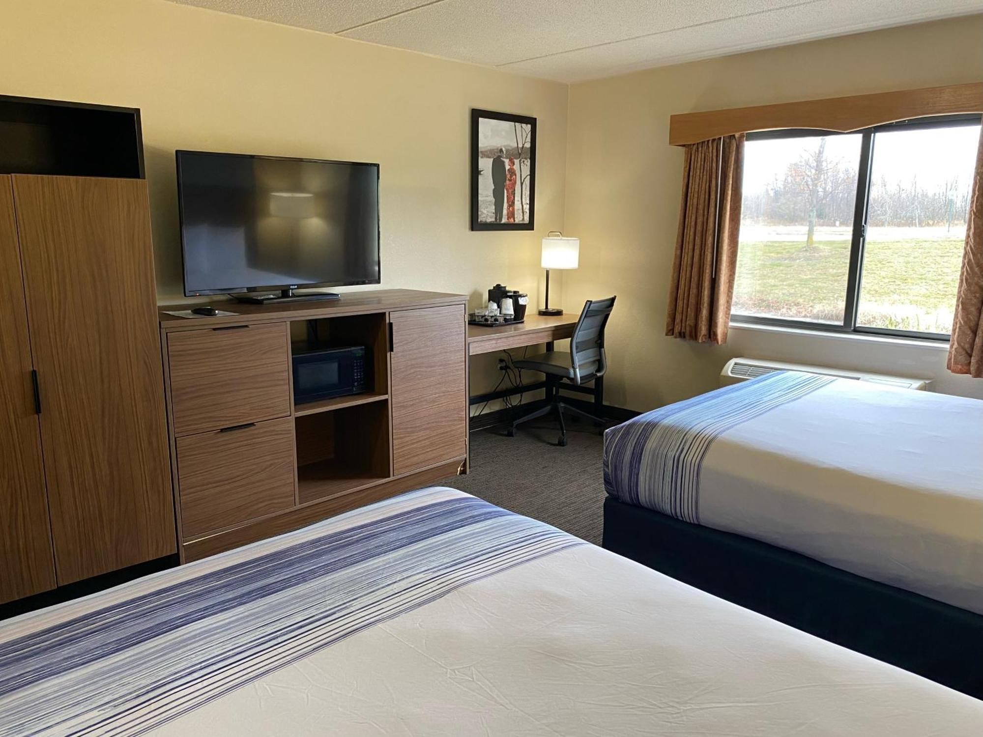 Americinn By Wyndham Greenville Ngoại thất bức ảnh