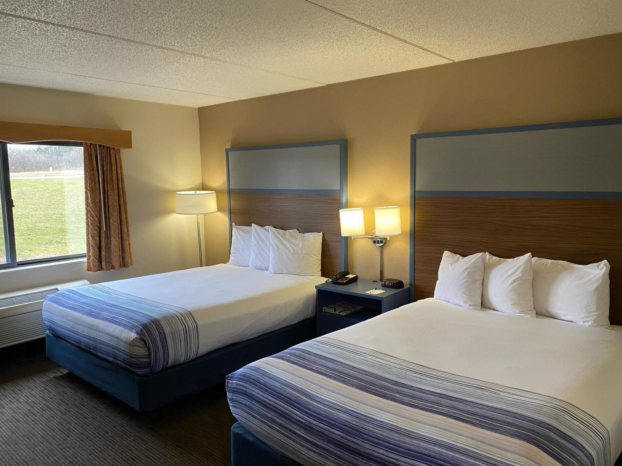 Americinn By Wyndham Greenville Phòng bức ảnh