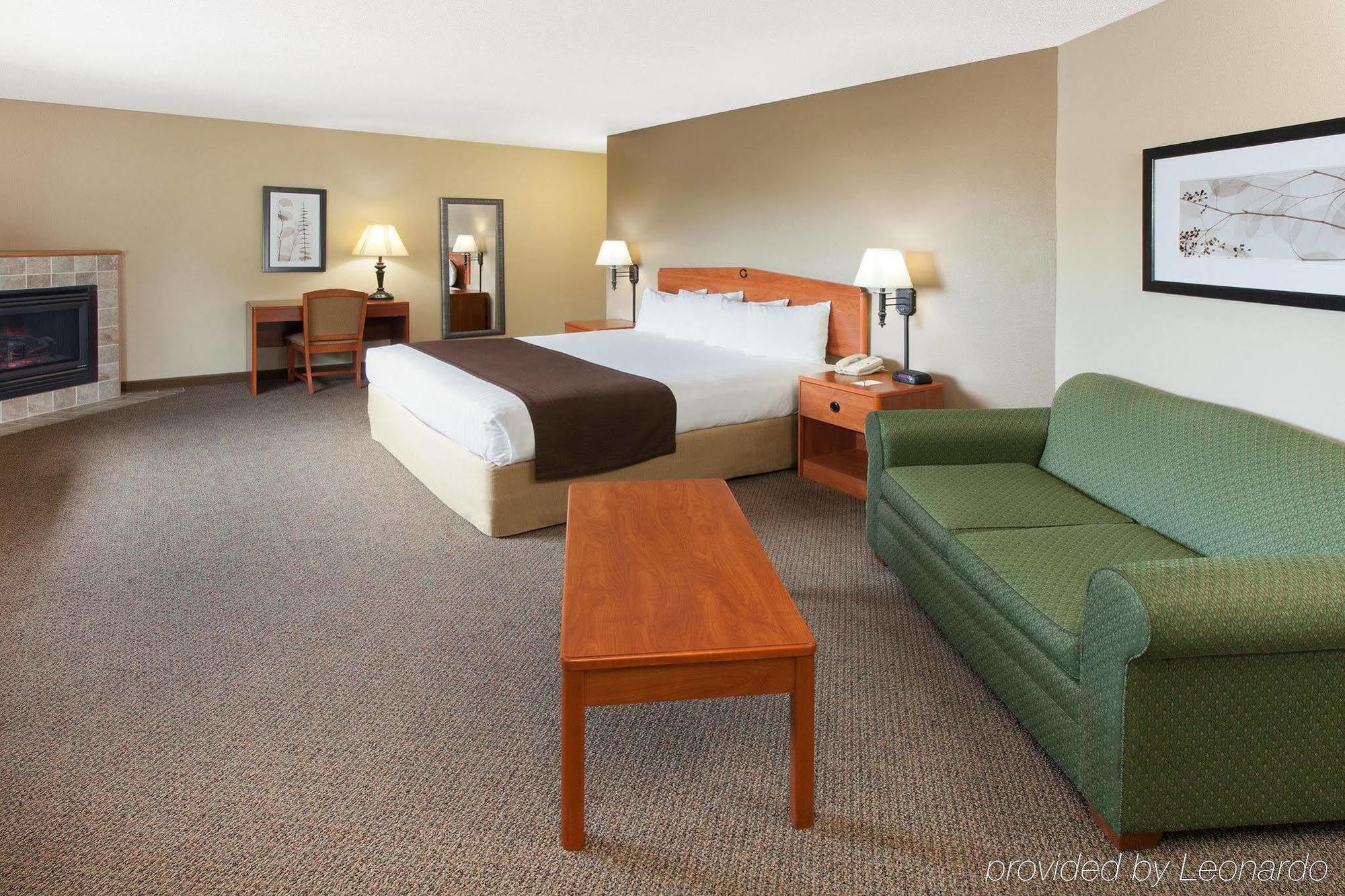 Americinn By Wyndham Greenville Ngoại thất bức ảnh