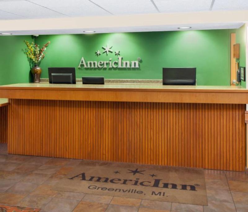 Americinn By Wyndham Greenville Ngoại thất bức ảnh