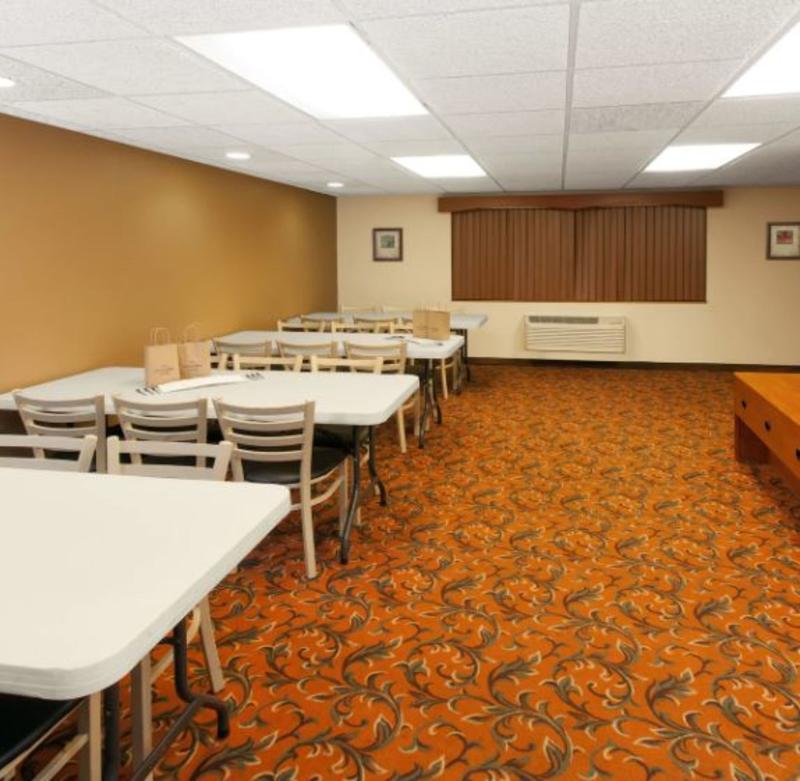Americinn By Wyndham Greenville Ngoại thất bức ảnh