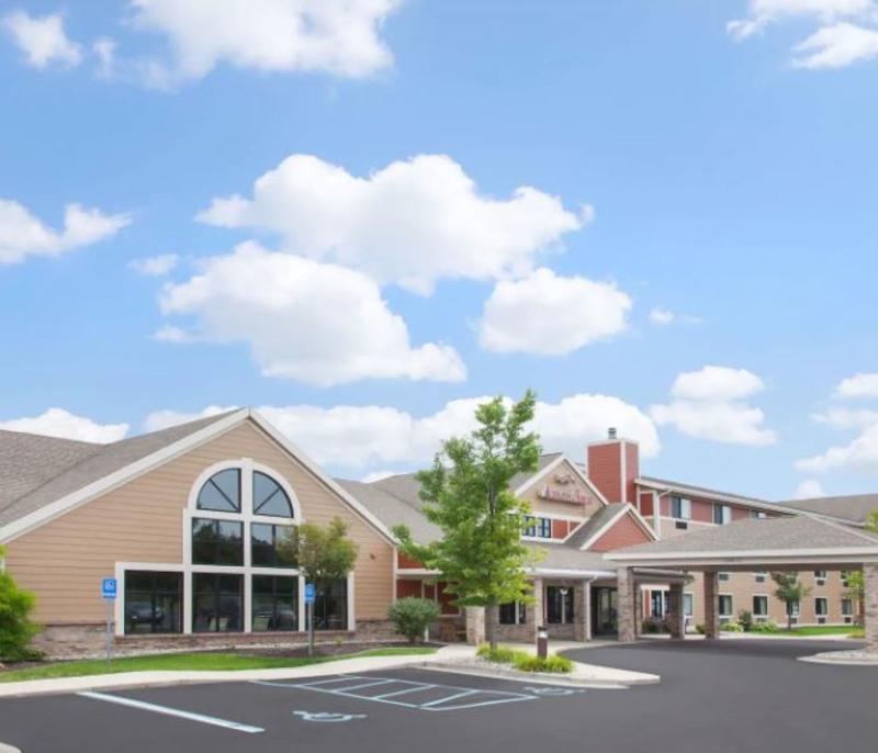 Americinn By Wyndham Greenville Ngoại thất bức ảnh