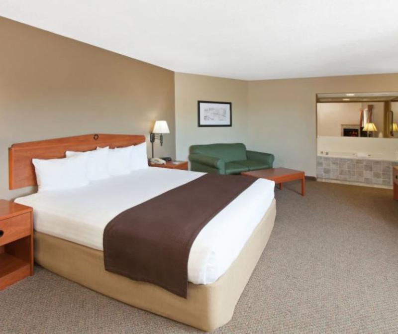 Americinn By Wyndham Greenville Ngoại thất bức ảnh