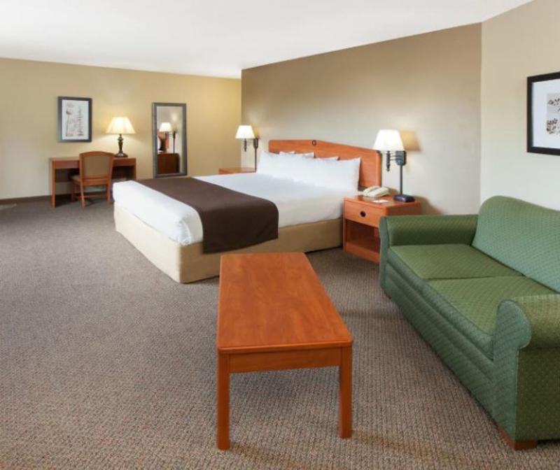 Americinn By Wyndham Greenville Ngoại thất bức ảnh