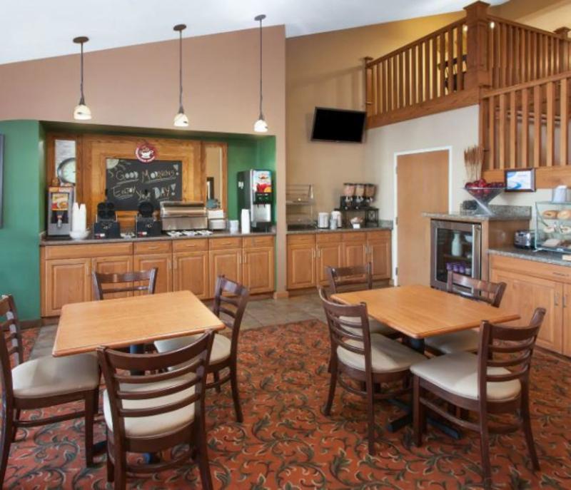 Americinn By Wyndham Greenville Ngoại thất bức ảnh